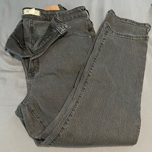 Madewell Curvy Perfect Vintage jeans- size 31/12